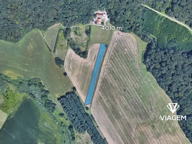 Prodej podílu pole, Břeclav, 501 m2