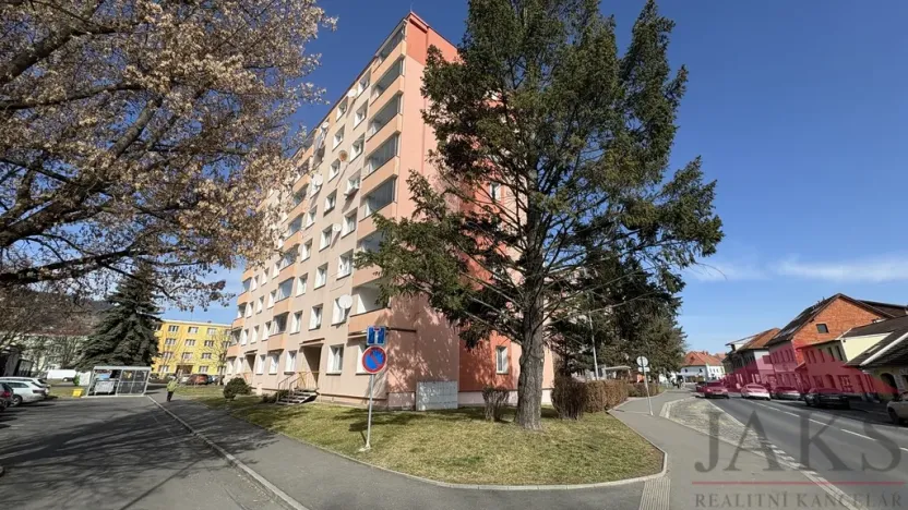 Prodej bytu 3+1, Sušice - Sušice II, Volšovská, 78 m2