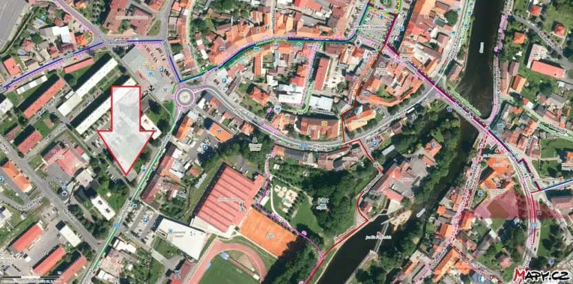 Prodej bytu 3+1, Sušice - Sušice II, Volšovská, 78 m2