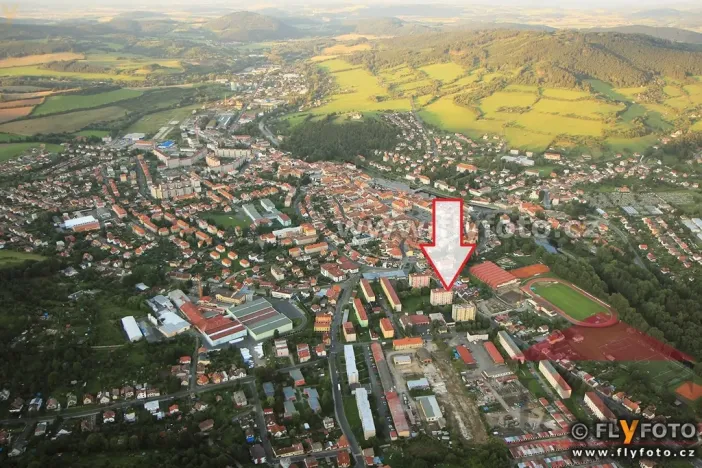 Prodej bytu 3+1, Sušice - Sušice II, Volšovská, 78 m2