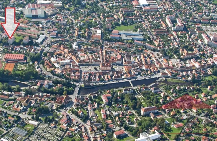 Prodej bytu 3+1, Sušice - Sušice II, Volšovská, 78 m2
