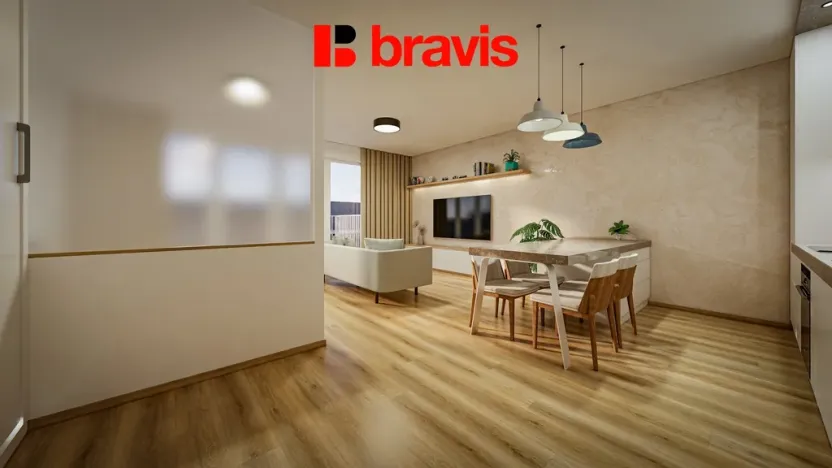 Prodej bytu 3+kk, Brno - Staré Brno, Fuchsova, 76 m2