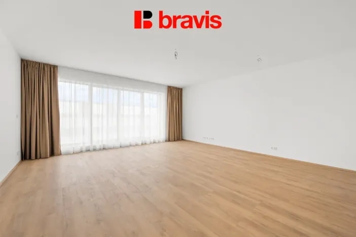 Prodej bytu 3+kk, Brno - Staré Brno, Fuchsova, 76 m2