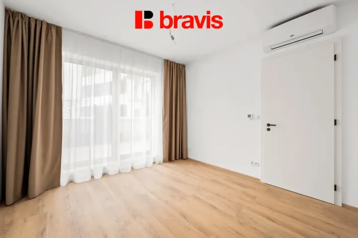 Prodej bytu 3+kk, Brno - Staré Brno, Fuchsova, 76 m2
