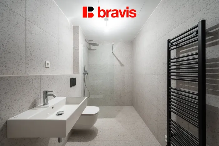 Prodej bytu 3+kk, Brno - Staré Brno, Fuchsova, 76 m2