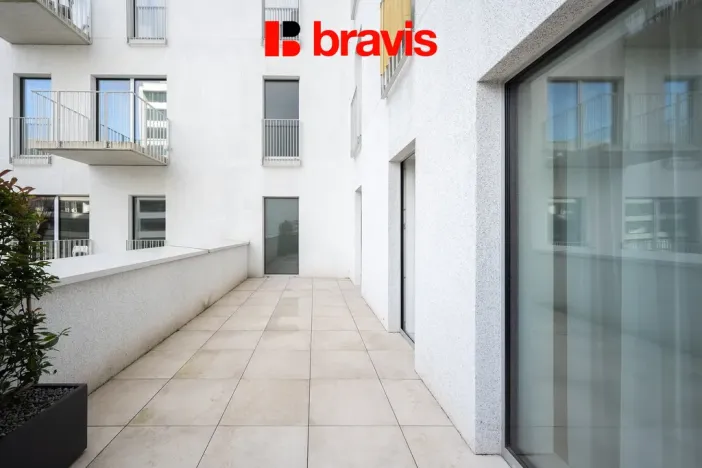 Prodej bytu 3+kk, Brno - Staré Brno, Fuchsova, 76 m2