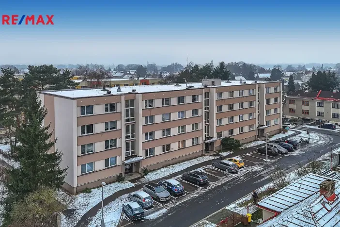 Prodej bytu 2+1, Hradec Králové - Věkoše, Na Zahrádkách, 67 m2
