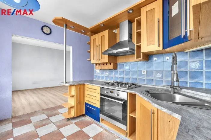 Prodej bytu 2+1, Hradec Králové - Věkoše, Na Zahrádkách, 67 m2