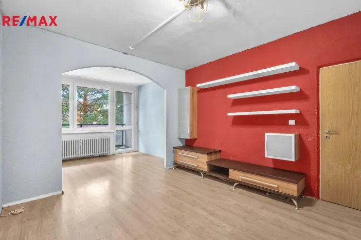 Prodej bytu 2+1, Hradec Králové - Věkoše, Na Zahrádkách, 67 m2