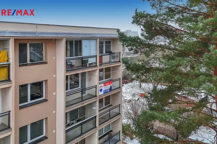 Prodej bytu 2+1, Hradec Králové - Věkoše, Na Zahrádkách, 67 m2