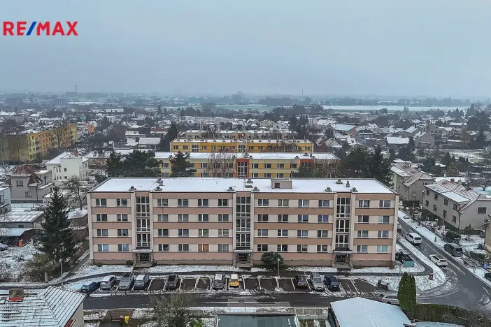 Prodej bytu 2+1, Hradec Králové - Věkoše, Na Zahrádkách, 67 m2