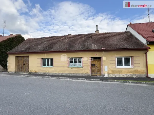 Prodej rodinného domu, Štěkeň, Klostermannova, 140 m2