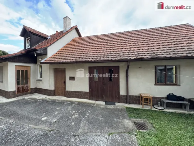 Prodej rodinného domu, Štěkeň, Klostermannova, 140 m2