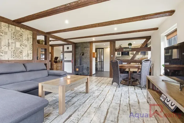 Prodej vícegeneračního domu, Těšovice, 540 m2