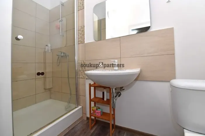 Pronájem bytu 2+kk, Praha - Velká Chuchle, Strakonická, 55 m2