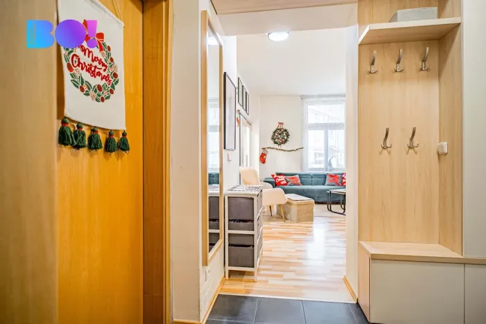 Prodej bytu 3+kk, Ostrava, Zámostní, 53 m2