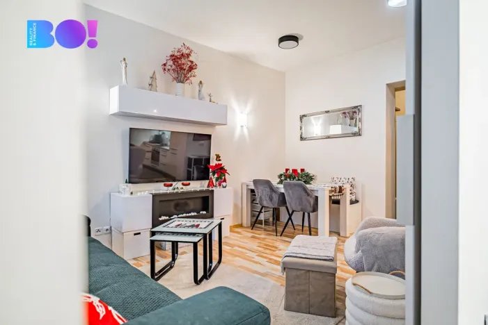 Prodej bytu 3+kk, Ostrava, Zámostní, 53 m2