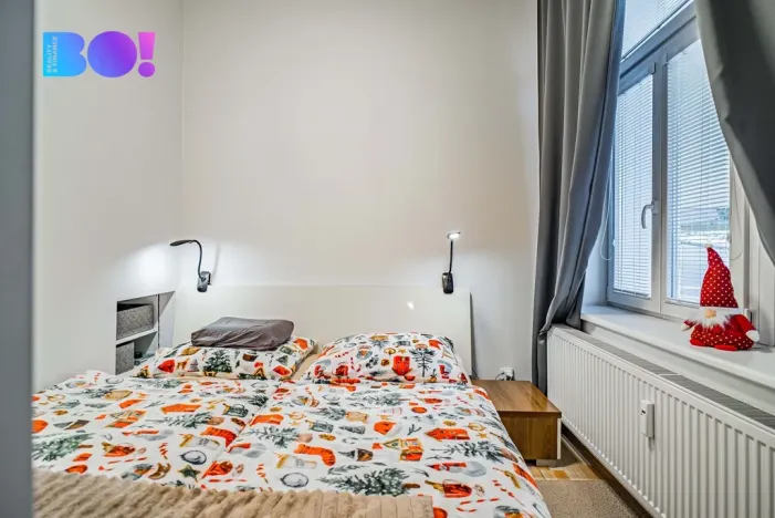 Prodej bytu 3+kk, Ostrava, Zámostní, 53 m2