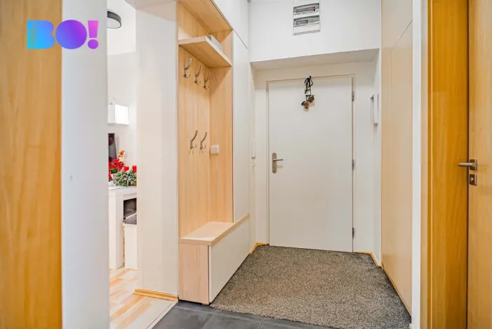 Prodej bytu 3+kk, Ostrava, Zámostní, 53 m2