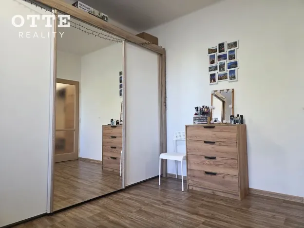 Pronájem bytu 1+1, Plzeň, Klatovská třída, 34 m2