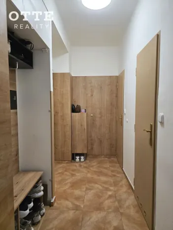 Pronájem bytu 1+1, Plzeň, Klatovská třída, 34 m2