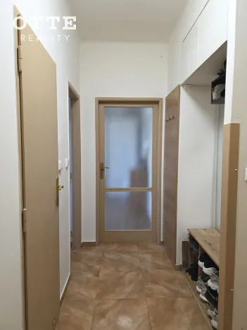 Pronájem bytu 1+1, Plzeň, Klatovská třída, 34 m2