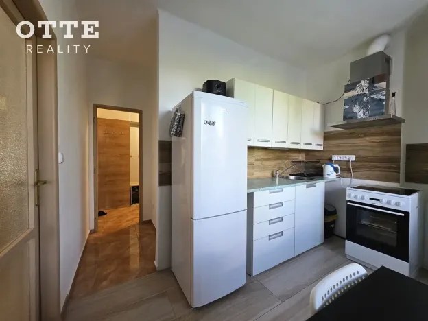 Pronájem bytu 1+1, Plzeň, Klatovská třída, 34 m2