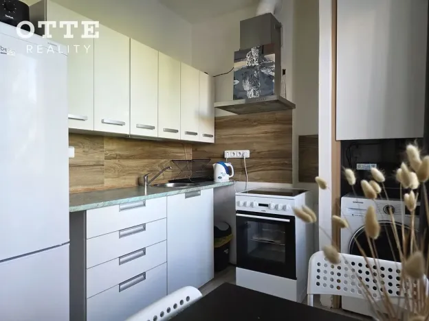 Pronájem bytu 1+1, Plzeň, Klatovská třída, 34 m2