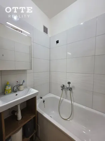 Pronájem bytu 1+1, Plzeň, Klatovská třída, 34 m2