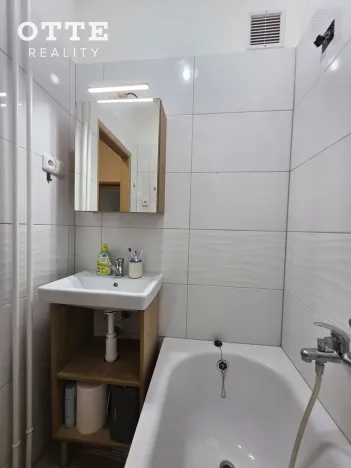 Pronájem bytu 1+1, Plzeň, Klatovská třída, 34 m2