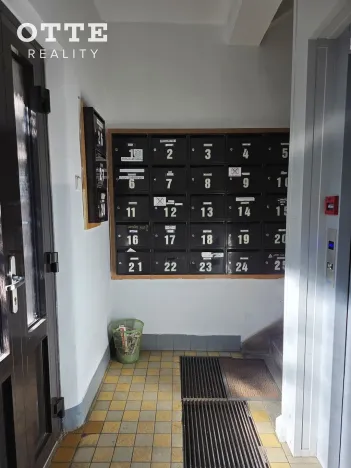 Pronájem bytu 1+1, Plzeň, Klatovská třída, 34 m2