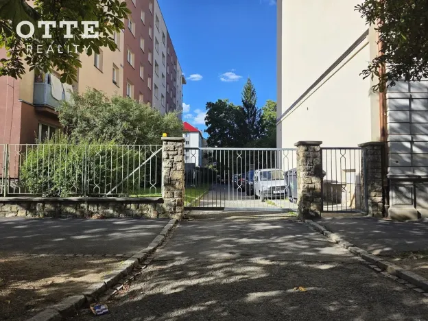 Pronájem bytu 1+1, Plzeň, Klatovská třída, 34 m2