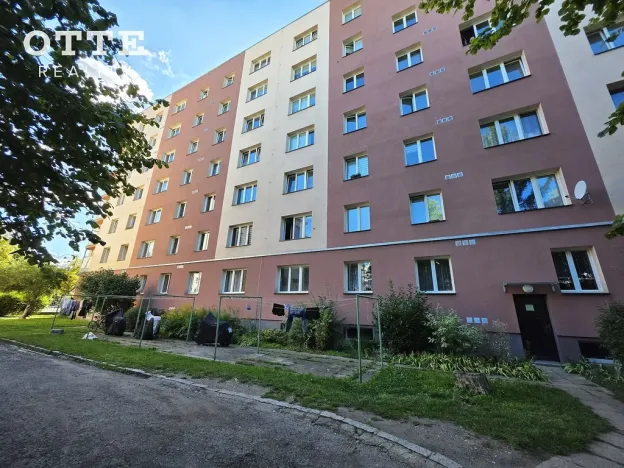 Pronájem bytu 1+1, Plzeň, Klatovská třída, 34 m2