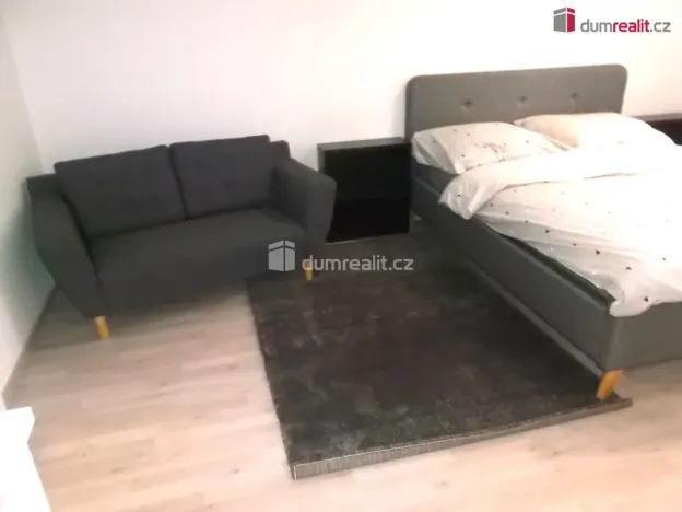 Pronájem bytu 1+kk, Praha, Strnadových, 33 m2