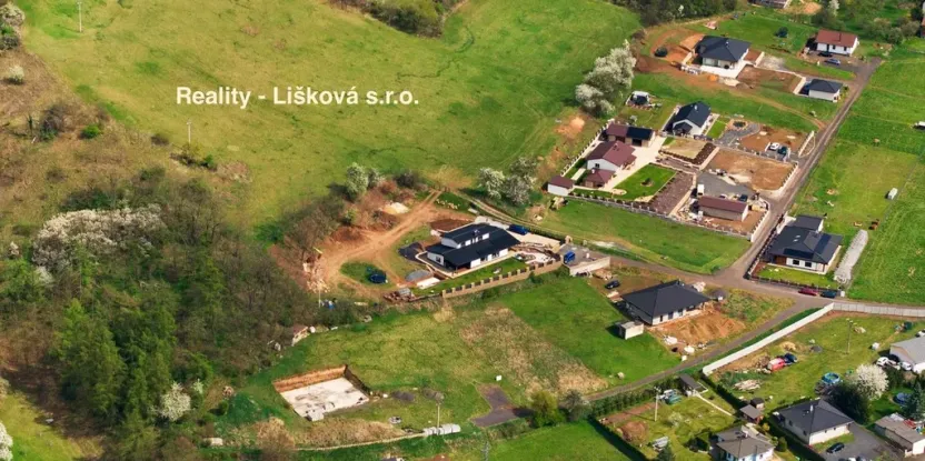 Prodej pozemku pro bydlení, Rtyně nad Bílinou, Rtyně nad Bílinou, 6744 m2