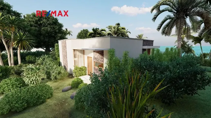 Prodej vily, Selong Belanak, Indonésie, 96 m2