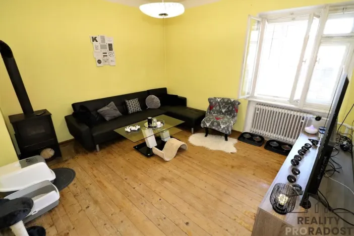 Pronájem rodinného domu, Prštice, Kelendrov, 82 m2