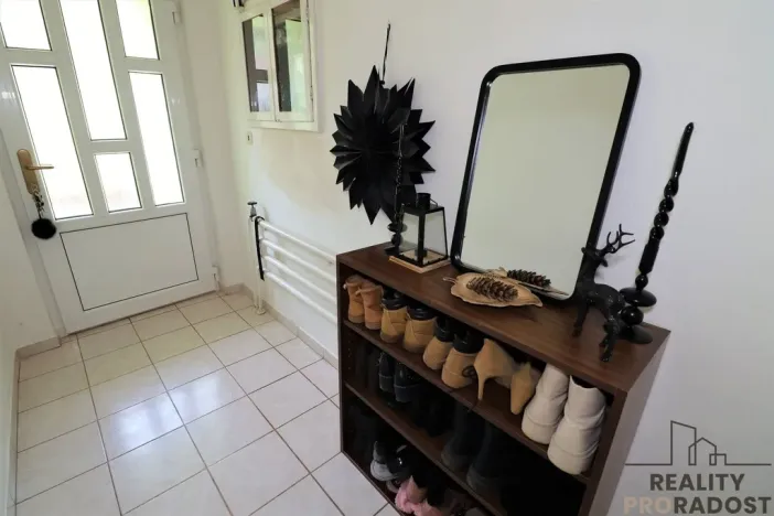 Pronájem rodinného domu, Prštice, Kelendrov, 82 m2