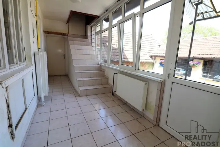 Pronájem rodinného domu, Prštice, Kelendrov, 82 m2