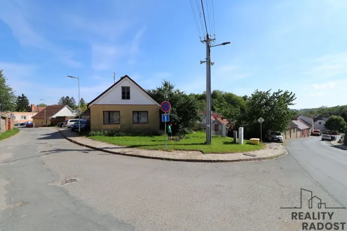 Pronájem rodinného domu, Prštice, Kelendrov, 82 m2