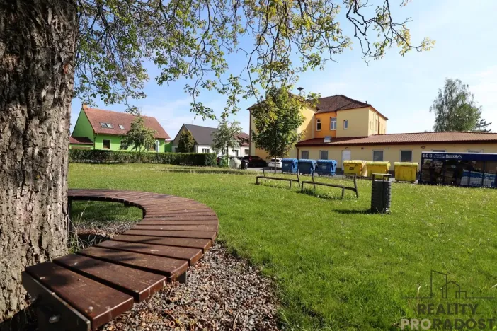 Pronájem rodinného domu, Prštice, Kelendrov, 82 m2