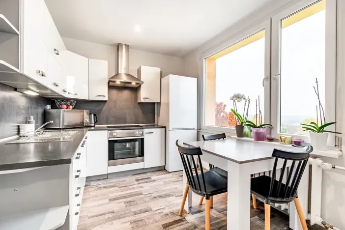 Prodej bytu 3+1, Bílina, Sídliště Za Chlumem, 64 m2