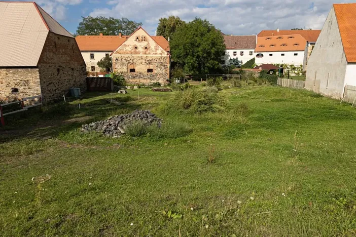 Prodej zemědělské usedlosti, Bžany, 240 m2