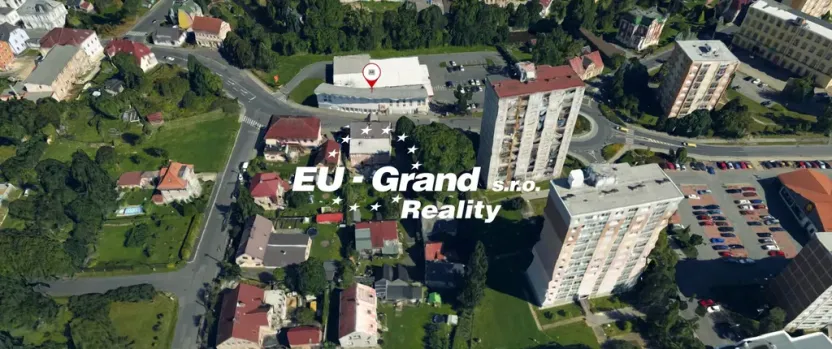 Pronájem obchodního prostoru, Varnsdorf, Kmochova, 450 m2