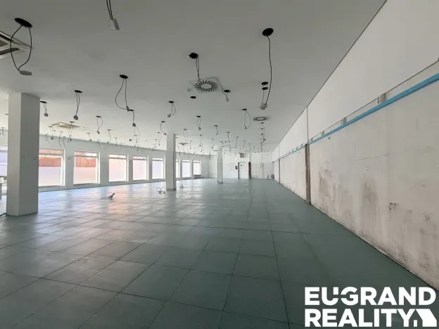 Pronájem obchodního prostoru, Varnsdorf, Kmochova, 450 m2