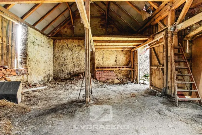 Prodej rodinného domu, Černov, 242 m2