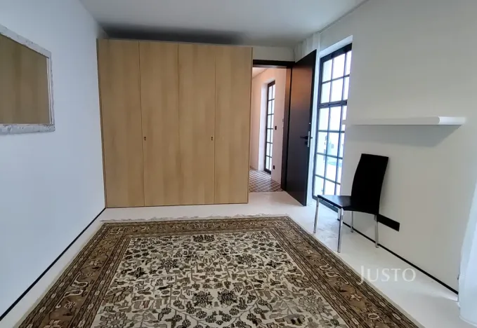 Pronájem bytu 2+kk, Písek - Budějovické Předměstí, Mírové nám., 30 m2
