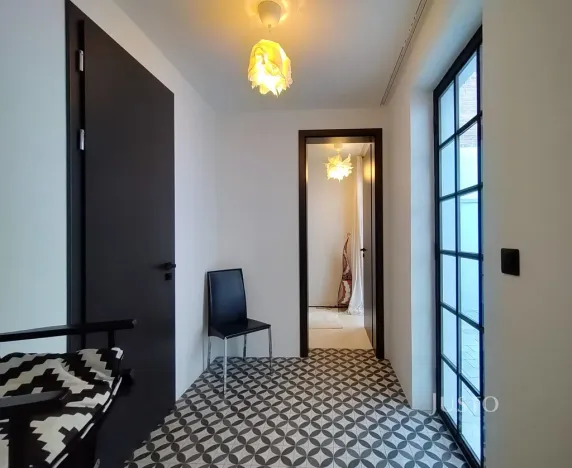 Pronájem bytu 2+kk, Písek - Budějovické Předměstí, Mírové nám., 30 m2