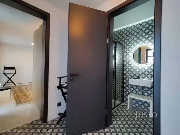 Pronájem bytu 2+kk, Písek - Budějovické Předměstí, Mírové nám., 30 m2