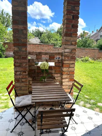 Pronájem bytu 2+kk, Písek - Budějovické Předměstí, Mírové nám., 30 m2